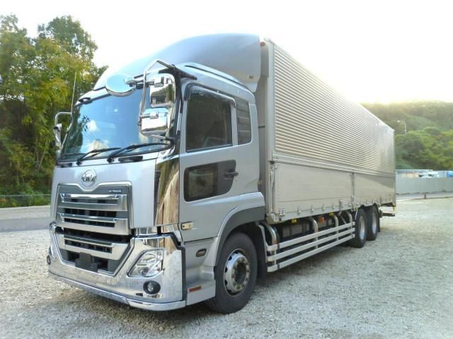 NISSAN DIESEL Quon 2019