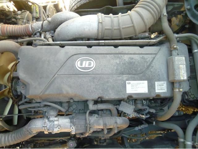 NISSAN DIESEL Quon 2019