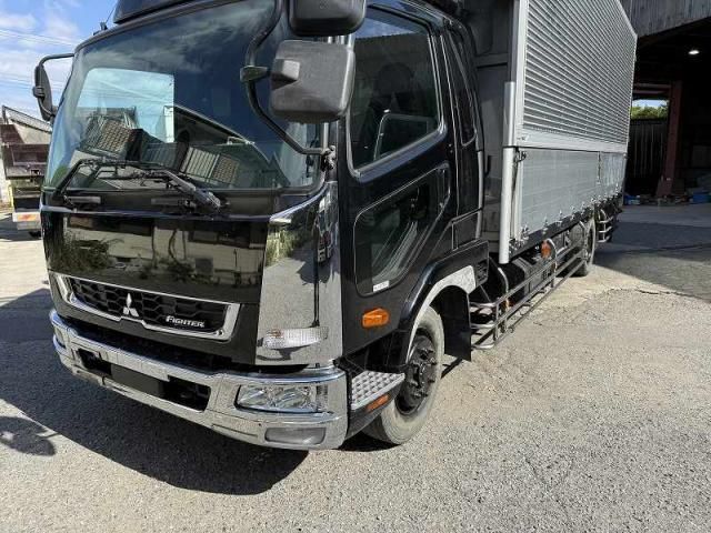 MITSUBISHI FUSOU FIGHTER 2020