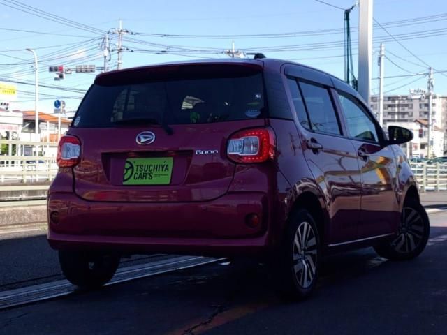 DAIHATSU BOON 2018