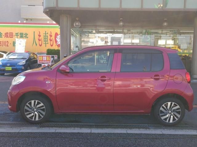 DAIHATSU BOON 2018