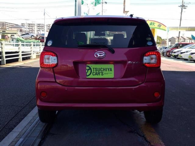 DAIHATSU BOON 2018