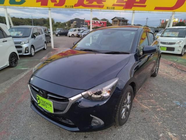 MAZDA DEMIO 2019