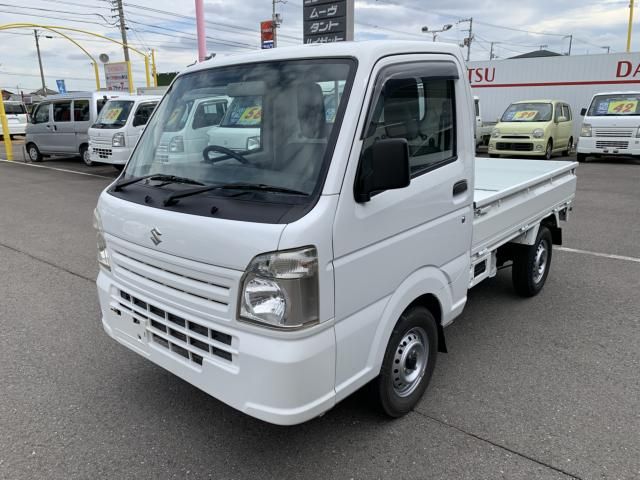SUZUKI CARRY truck 2014