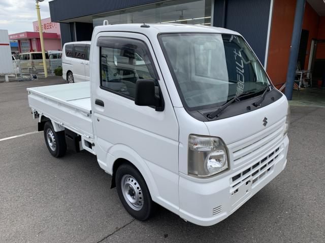 SUZUKI CARRY truck 2014