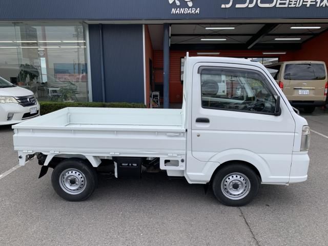 SUZUKI CARRY truck 2014