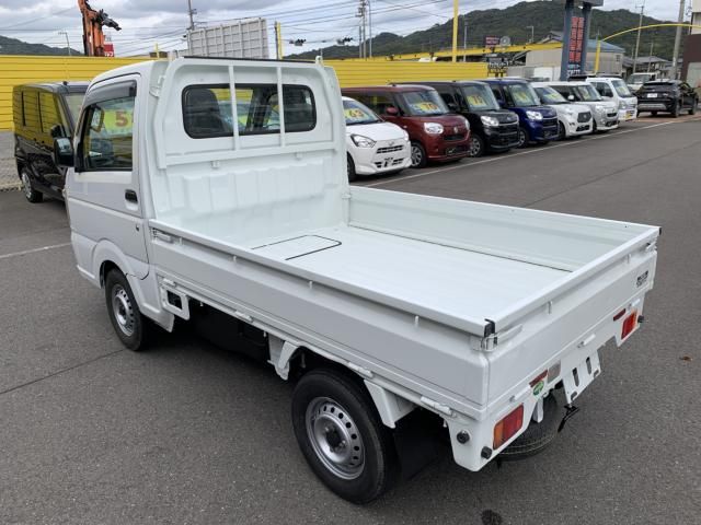 SUZUKI CARRY truck 2014