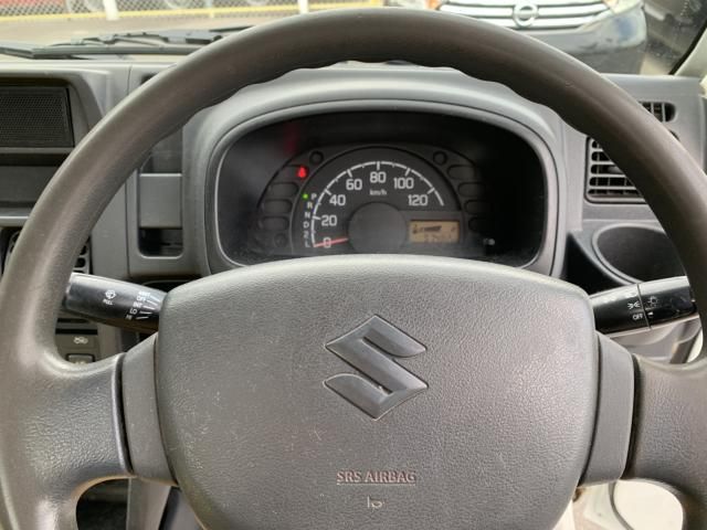 SUZUKI CARRY truck 2014