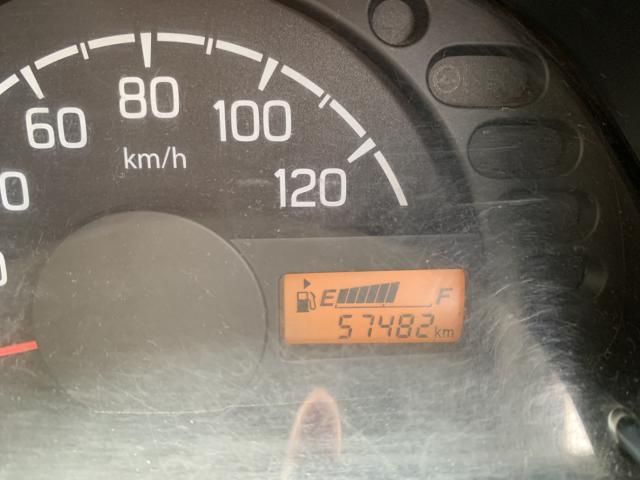 SUZUKI CARRY truck 2014