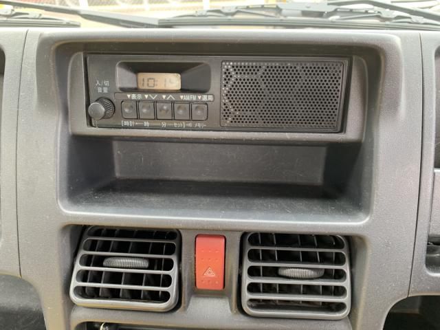 SUZUKI CARRY truck 2014