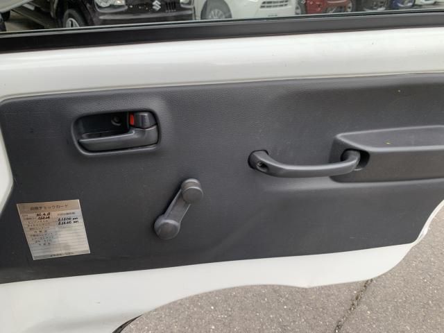 SUZUKI CARRY truck 2014