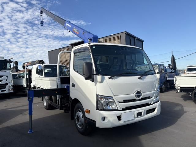 HINO DUTRO 2025