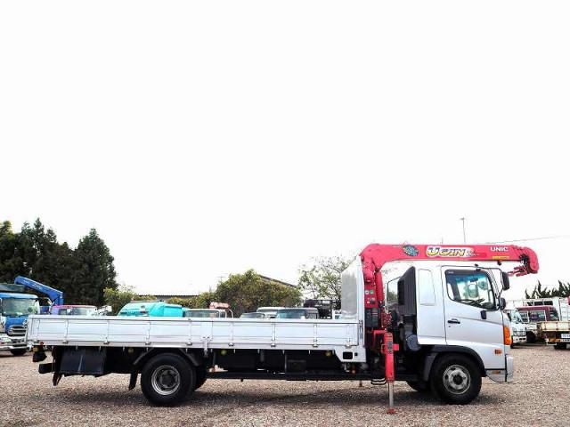 HINO RANGER 2014