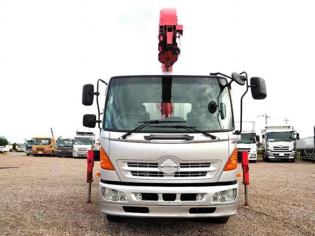 HINO RANGER 2014