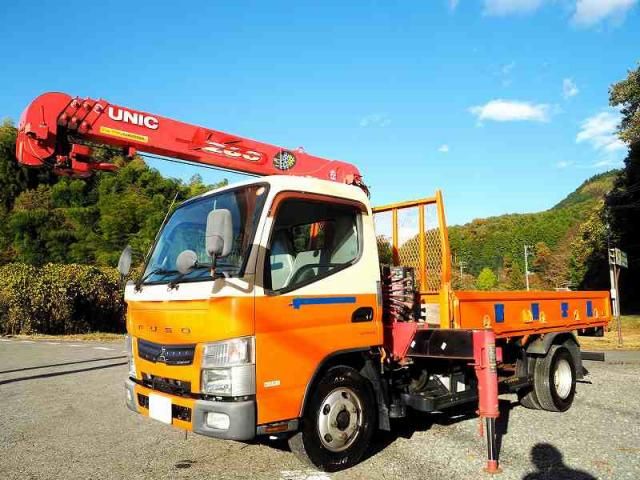 MITSUBISHI CANTER 2014