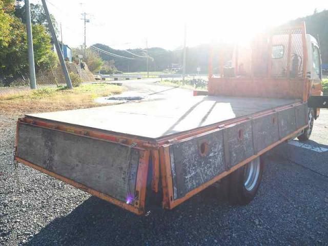 MITSUBISHI CANTER 2014