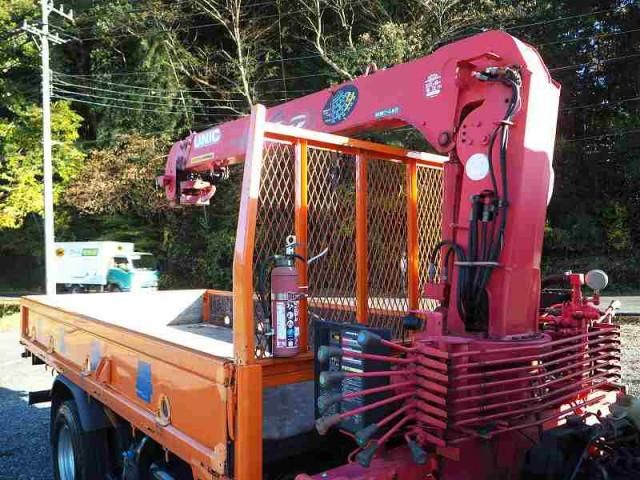 MITSUBISHI CANTER 2014