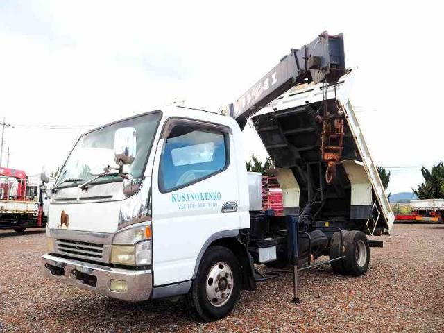 MITSUBISHI CANTER 2004