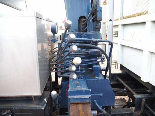 MITSUBISHI CANTER 2004