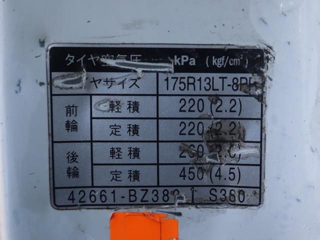 TOYOTA TOWNACE truck 2WD 2012