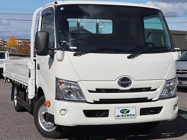 HINO DUTRO 2020