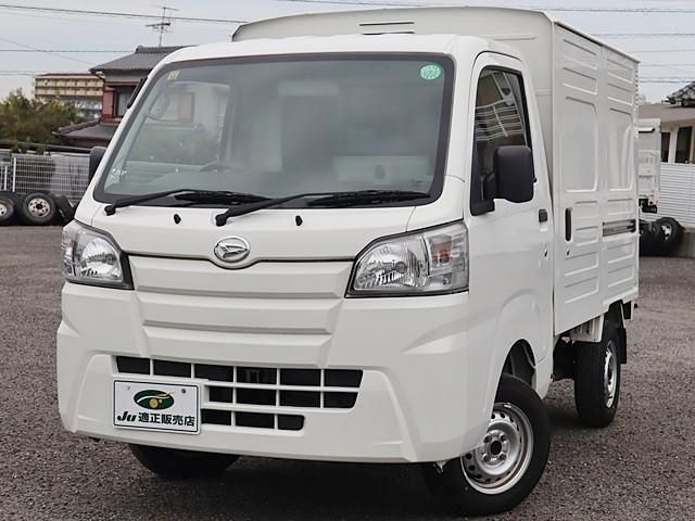 DAIHATSU HIJET truck 2019