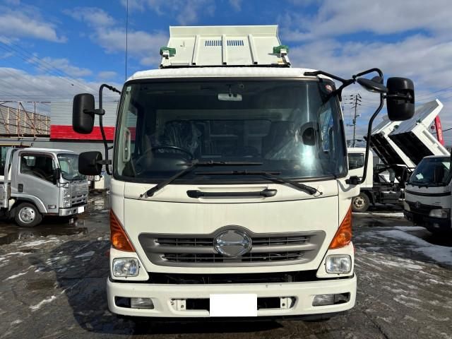 HINO RANGER 2013