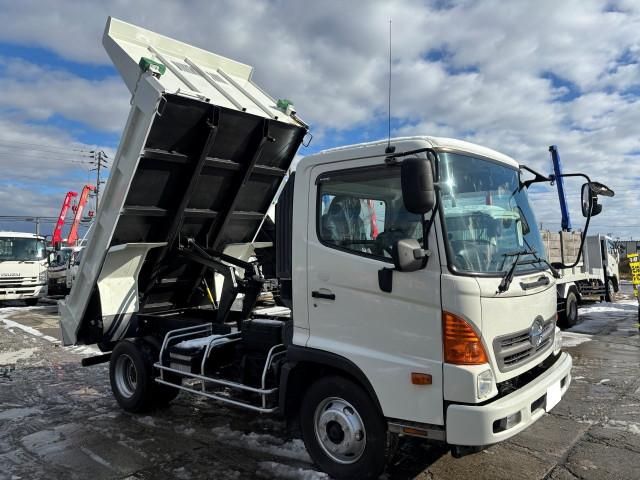 HINO RANGER 2013