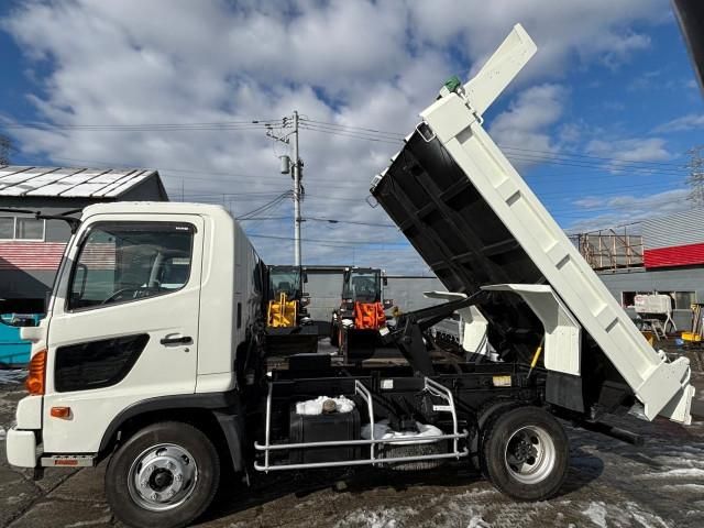 HINO RANGER 2013