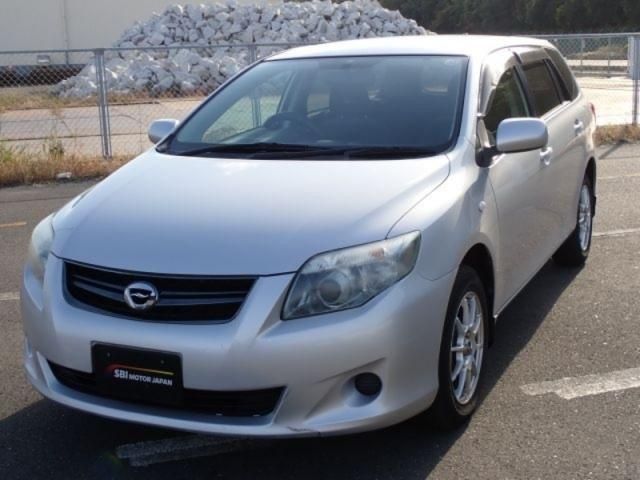 TOYOTA COROLLA FIELDER 2011