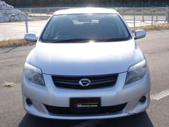 TOYOTA COROLLA FIELDER 2011