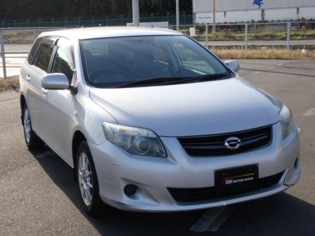 TOYOTA COROLLA FIELDER 2011