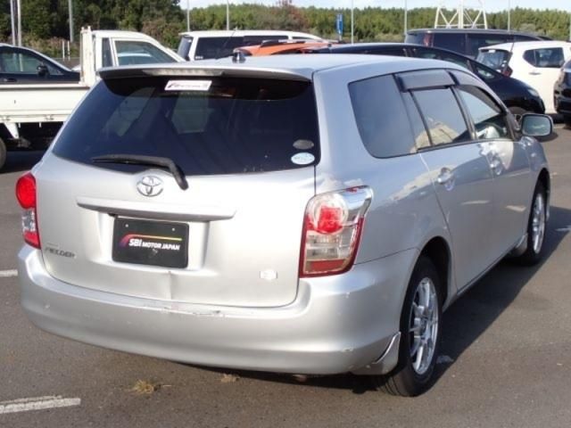 TOYOTA COROLLA FIELDER 2011