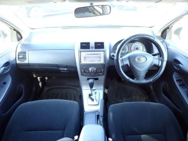 TOYOTA COROLLA FIELDER 2011