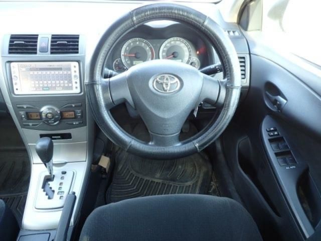 TOYOTA COROLLA FIELDER 2011