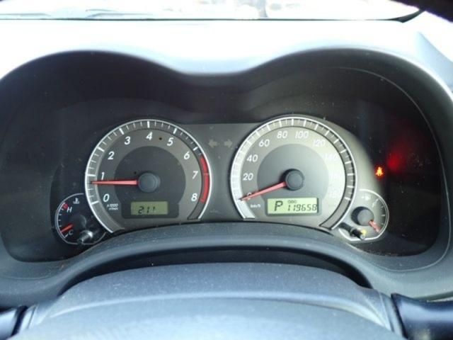 TOYOTA COROLLA FIELDER 2011