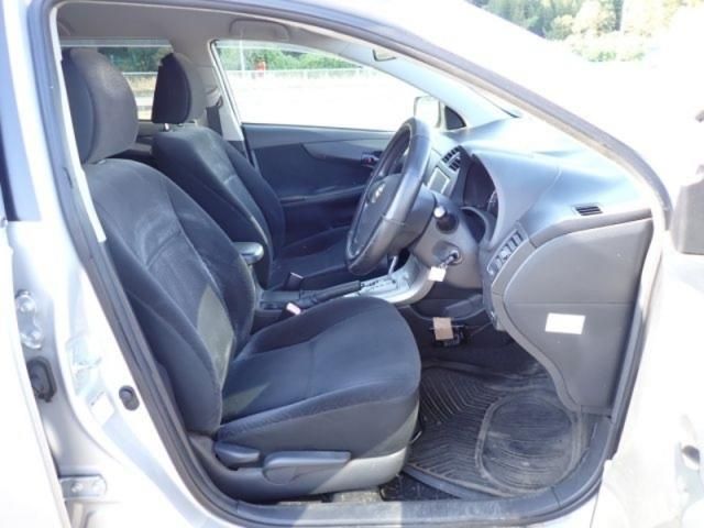 TOYOTA COROLLA FIELDER 2011