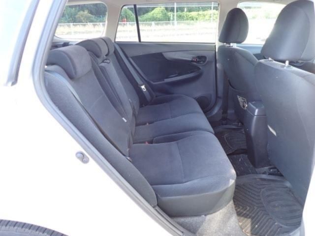 TOYOTA COROLLA FIELDER 2011