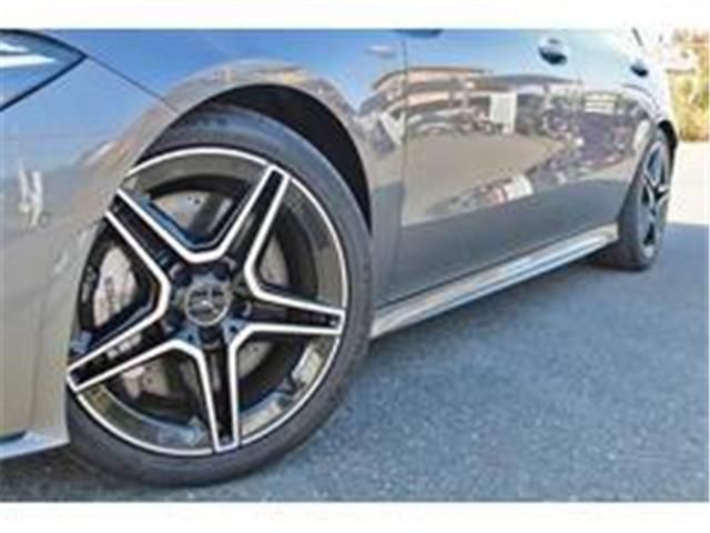 MERCEDES BENZ MERCEDES AMG CLA Shooting Brake 2020