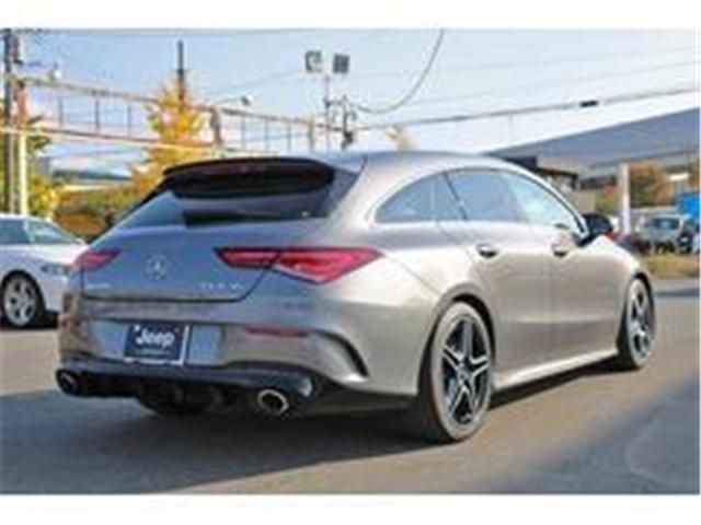MERCEDES BENZ MERCEDES AMG CLA Shooting Brake 2020