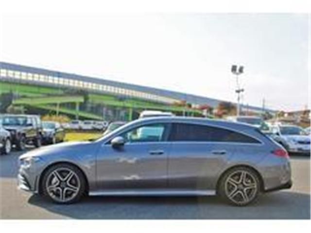 MERCEDES BENZ MERCEDES AMG CLA Shooting Brake 2020