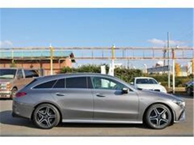 MERCEDES BENZ MERCEDES AMG CLA Shooting Brake 2020