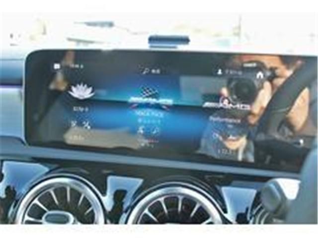 MERCEDES BENZ MERCEDES AMG CLA Shooting Brake 2020