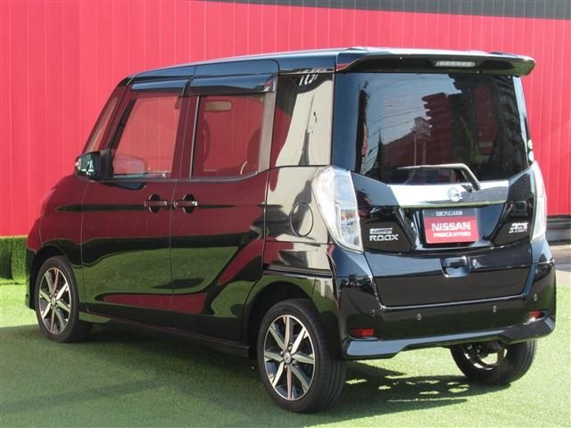 NISSAN DAYZ ROOX 2018