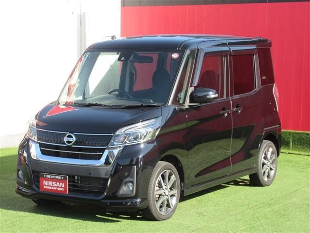 NISSAN DAYZ ROOX 2018