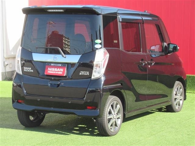 NISSAN DAYZ ROOX 2018
