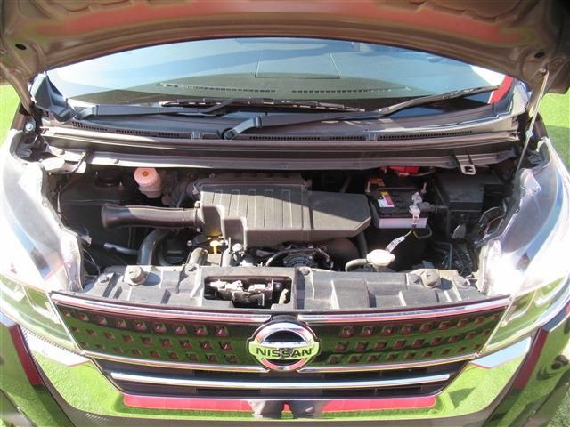 NISSAN DAYZ ROOX 2018