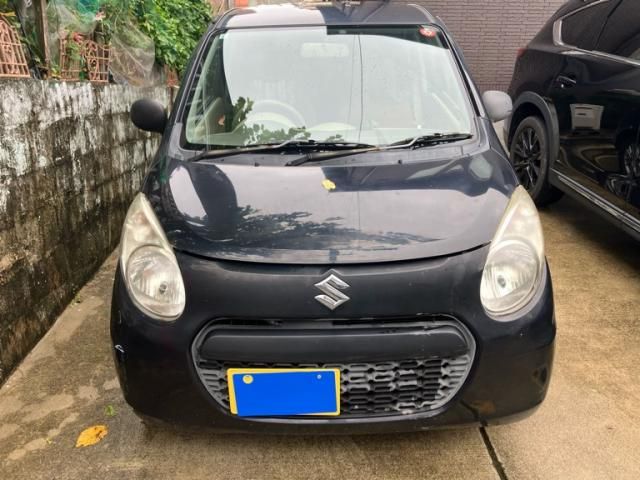 SUZUKI ALTO 2012