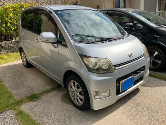 DAIHATSU MOVE CUSTOM 2009