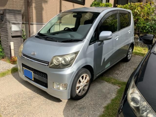 DAIHATSU MOVE CUSTOM 2009